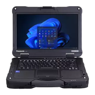 Panasonic Toughbook 40 Ipari notebook