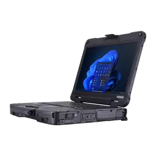 Panasonic Toughbook 40 Ipari notebook