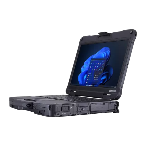 Panasonic Toughbook 40 Ipari notebook