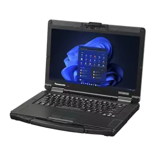 Panasonic Toughbook 55 ipari notebook