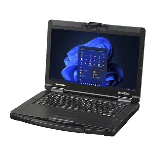 Panasonic Toughbook 55 ipari notebook