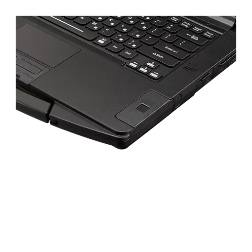 Panasonic Toughbook 55 ipari notebook