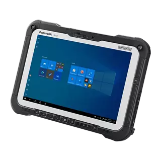 Panasonic Toughbook G2 Ipari tablet
