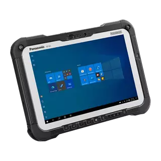 Panasonic Toughbook G2 Ipari tablet