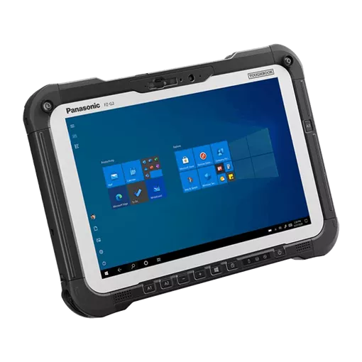 Panasonic Toughbook G2 Ipari tablet