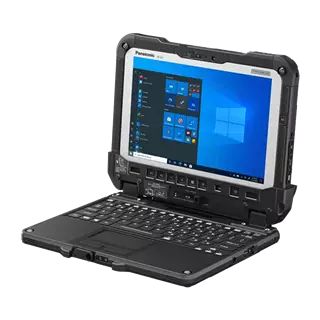 Panasonic Toughbook G2 Ipari tablet