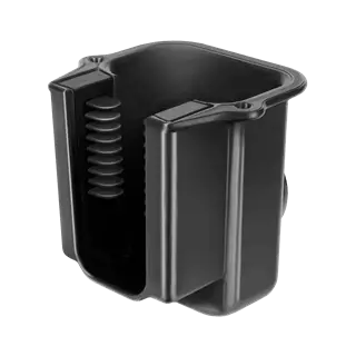 RAM MOUNTS POWER-GRIP VONALKÓDOLVASÓ TARTÓ, UNIVERZÁLIS, AMPS LYUKAKKAL