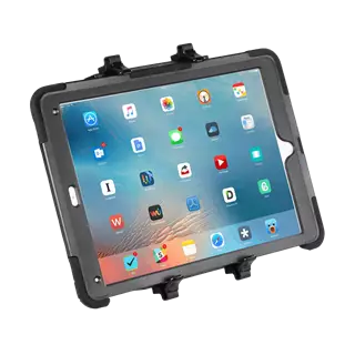 RAM MOUNTS TOUGH TRAY II TABLET/NETBOOK TARTÓ, UNIVERZÁLIS, AMPS LYUKAKKAL, 4 FÉLE TARTÓKARRAL