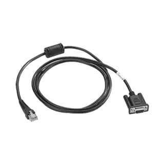 Symbol (Motorola) Kábel, RS232 (Töltő és adatkábel Dokkolóhoz)