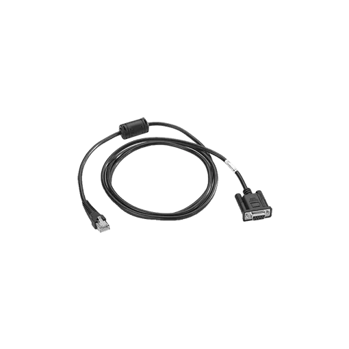 Symbol (Motorola) Kábel, RS232 (Töltő és adatkábel Dokkolóhoz)