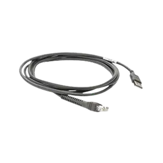Symbol (Motorola) Kábel, USB, Egyenes, 2M