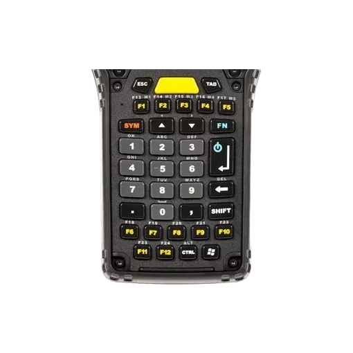 Symbol / Motorola Kiegészítő, Billentyűzet, 36 Gomb, Numerikus (Sms & TElefon Stílus), 12Fn (CSak Ny