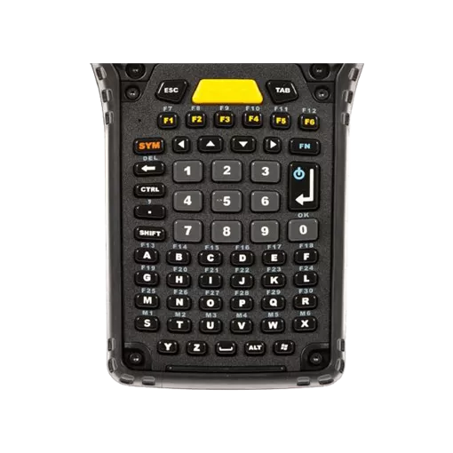 Symbol / Motorola Kiegészítő, Billentyűzet, 59 Gomb, TEljes Alfanumerikus (TElefon Stílus), 6Fn (CSa