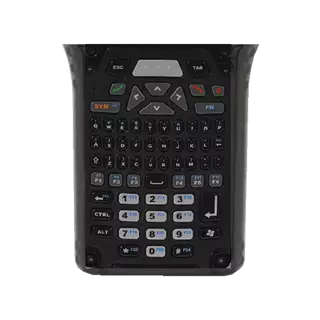Symbol / Motorola Kiegészítő, Bill., 66 Gomb, Qwerty + TElefon Bill., 6Fn (Komplett csomag, Szerszám