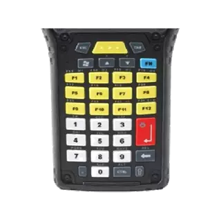 Symbol / Motorola Kiegészítő, Bill., Freezer Verzió, 34 Gomb, Numerikus (Sms & TElefon Stílus), 12Fn