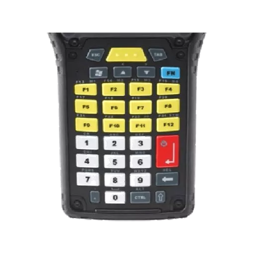 Symbol / Motorola Kiegészítő, Bill., Freezer Verzió, 34 Gomb, Numerikus (Sms & TElefon Stílus), 12Fn