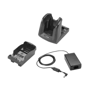 Symbol (Motorola) Kommunikációs Dokkoló, Töltő, USB, RS232, 1 Adatgyűjtő részére