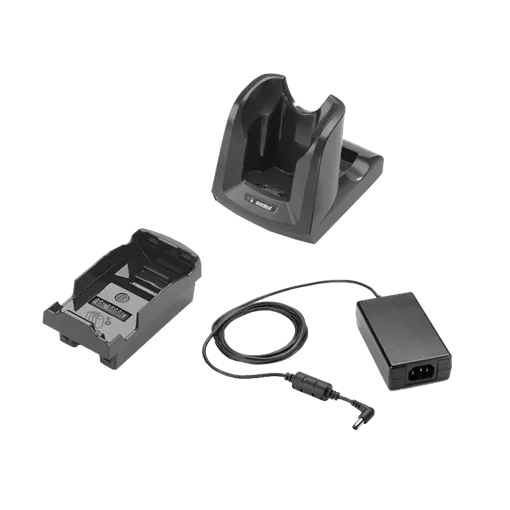 Symbol (Motorola) Kommunikációs Dokkoló, Töltő, USB, RS232, 1 Adatgyűjtő részére
