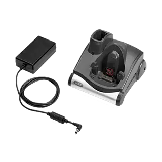 Symbol (Motorola) Kommunikációs Dokkoló, Töltő, USB, RS232, 1 Adatgyűjtő részére
