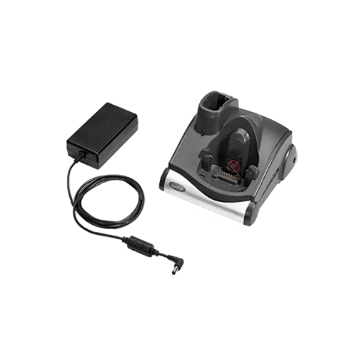 Symbol (Motorola) Kommunikációs Dokkoló, Töltő, USB, RS232, 1 Adatgyűjtő részére