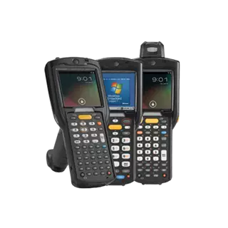 Symbol / Motorola MC3200 Adatgyűjtő