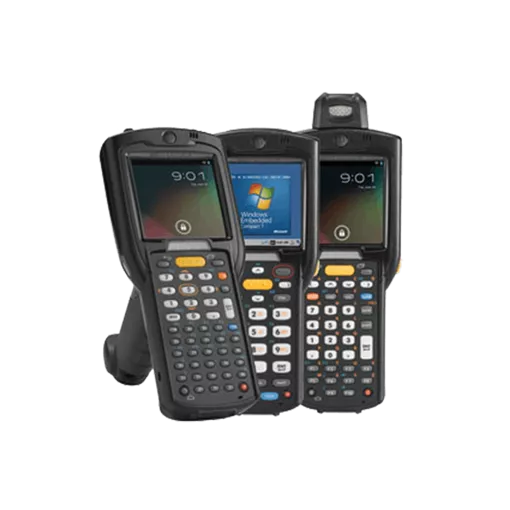 Symbol / Motorola MC3200 Adatgyűjtő