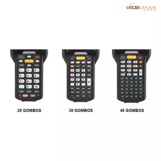 Symbol / Motorola MC3200 Adatgyűjtő
