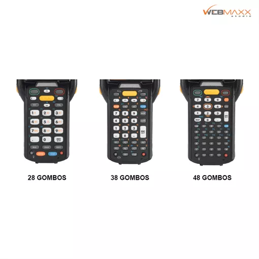 Symbol / Motorola MC3200 Adatgyűjtő