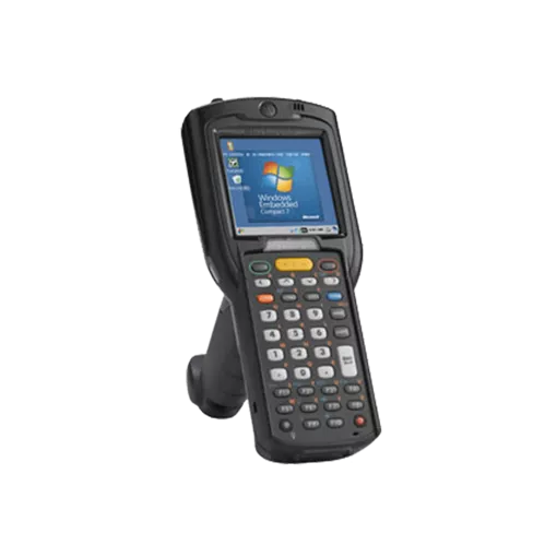 Symbol / Motorola MC3200 Adatgyűjtő