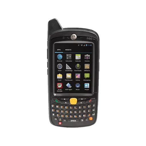 Symbol / Motorola MC67 Adatgyűjtő