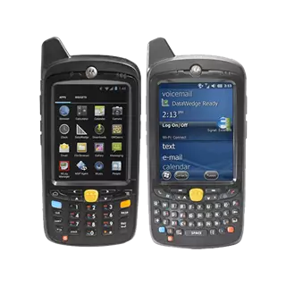 Symbol / Motorola MC67 Adatgyűjtő