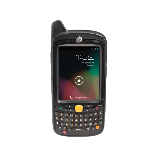 Symbol / Motorola MC67 Adatgyűjtő