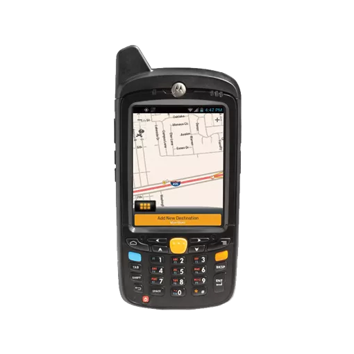 Symbol / Motorola MC67 Adatgyűjtő