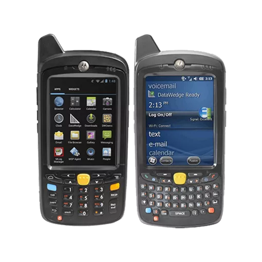 Symbol / Motorola MC67 Adatgyűjtő