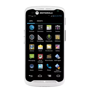 Symbol / Motorola TC55 Adatgyűjtő