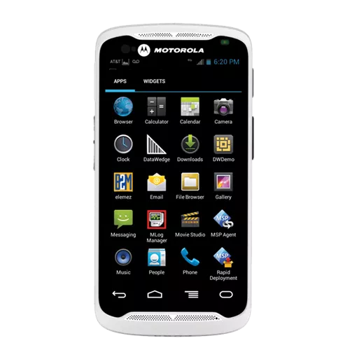 Symbol / Motorola TC55 Adatgyűjtő