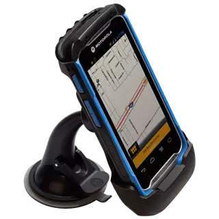 Symbol / Motorola TC55 Adatgyűjtő