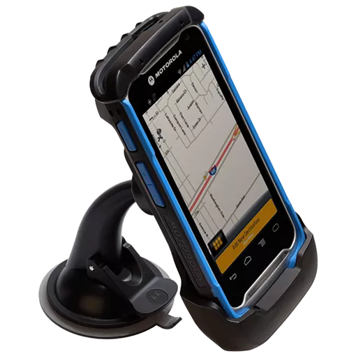 Symbol / Motorola TC55 Adatgyűjtő