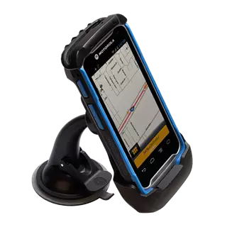 Symbol / Motorola TC55 Adatgyűjtő