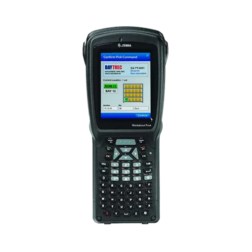 Symbol / Motorola Workabout Pro4 Adatgyűjtő