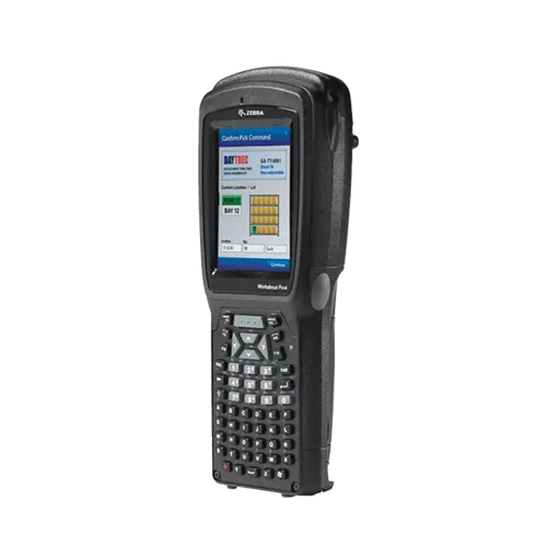 Symbol / Motorola Workabout Pro4 Adatgyűjtő