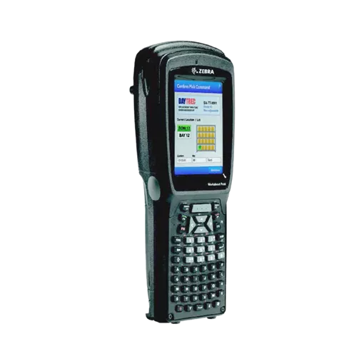 Symbol / Motorola Workabout Pro4 Adatgyűjtő