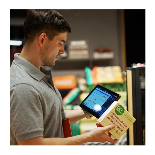 Sunmi M2 MAX Ipari tablet