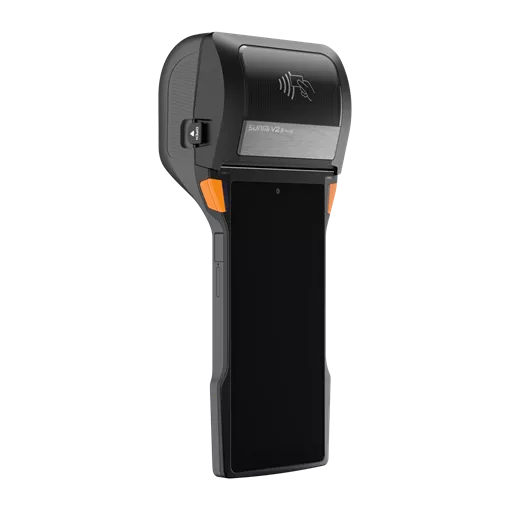 Sunmi V2s PLUS POS terminál