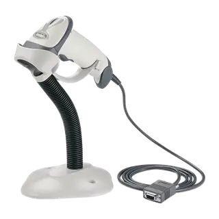 Symbol / Motorola LS2208 Vonalkódolvasó