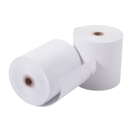 57 mm Blokkszalag Fehér ( 30 m )
