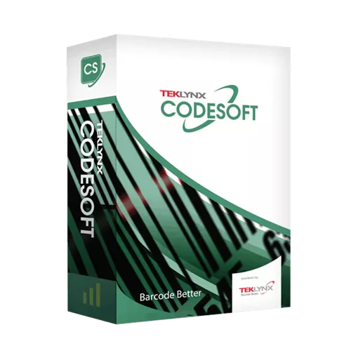 Teklynx Codesoft Enterprise, RFID, USB