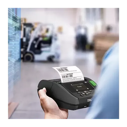 TSC Alpha-30L Címkenyomtató