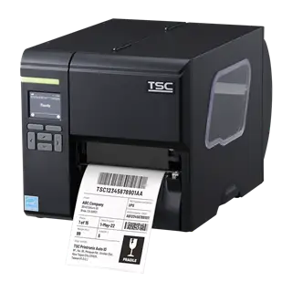 TSC ML-241 Címkenyomtató