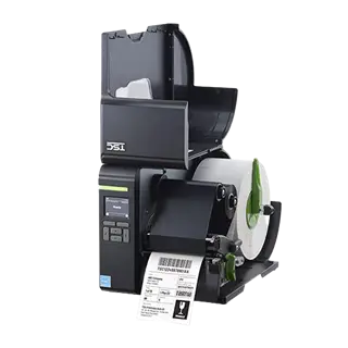 TSC ML-341 Címkenyomtató